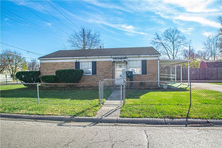 6100 Carmin Avenue  Trotwood OH 45417 photo