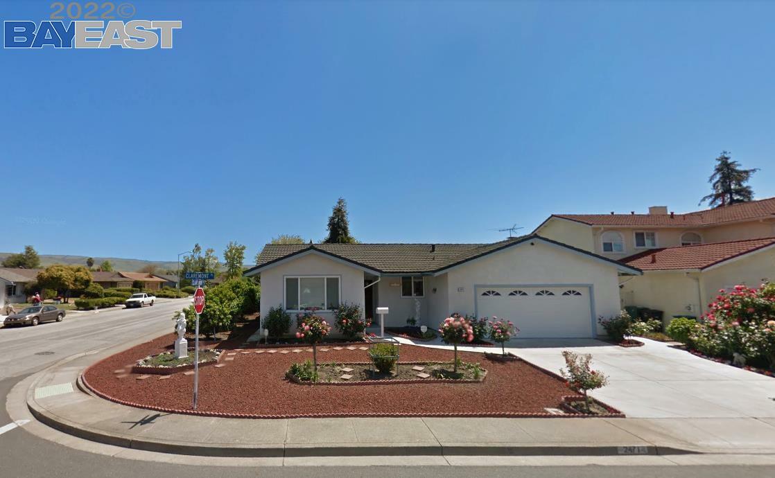 Property Photo: 2471 Claremont Pl CA 94587
