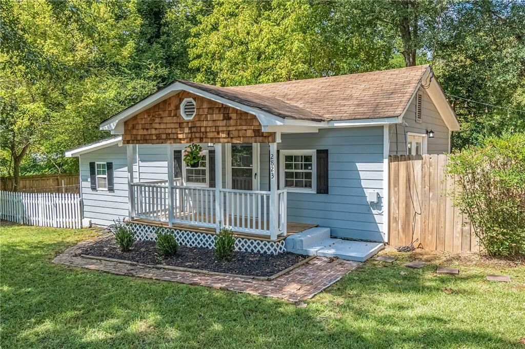 Property Photo: 2823 Joyce Avenue GA 30032