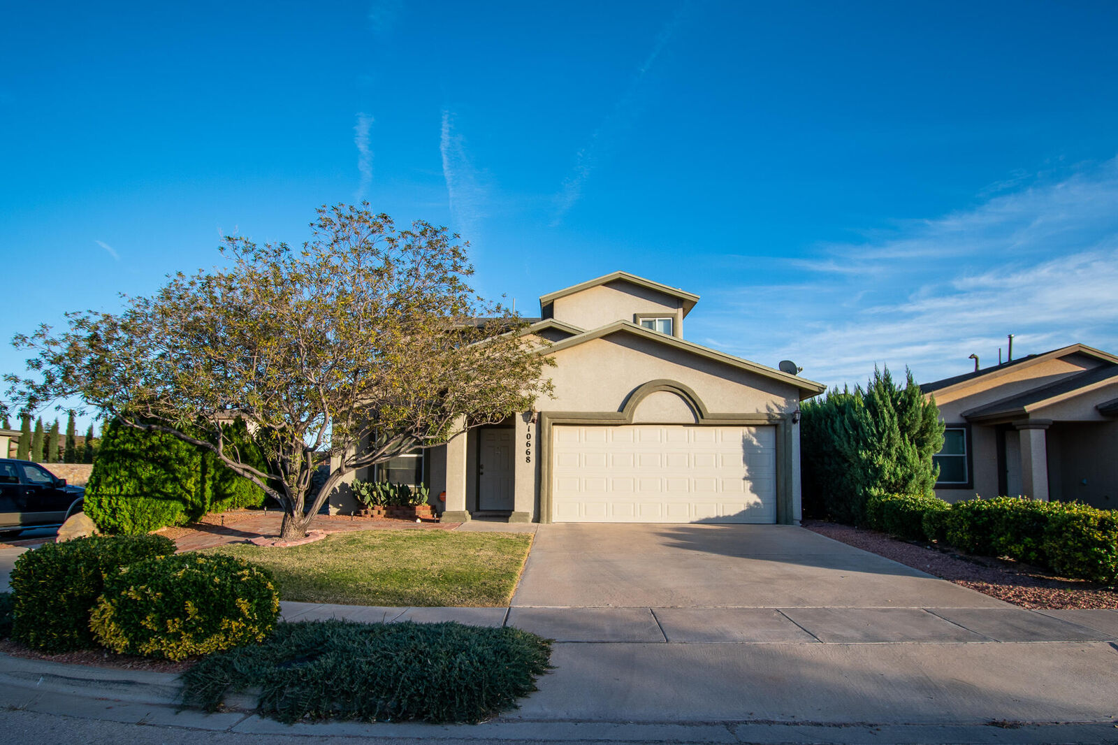 Property Photo: 10668 Canyon Sage Dr Drive TX 79924