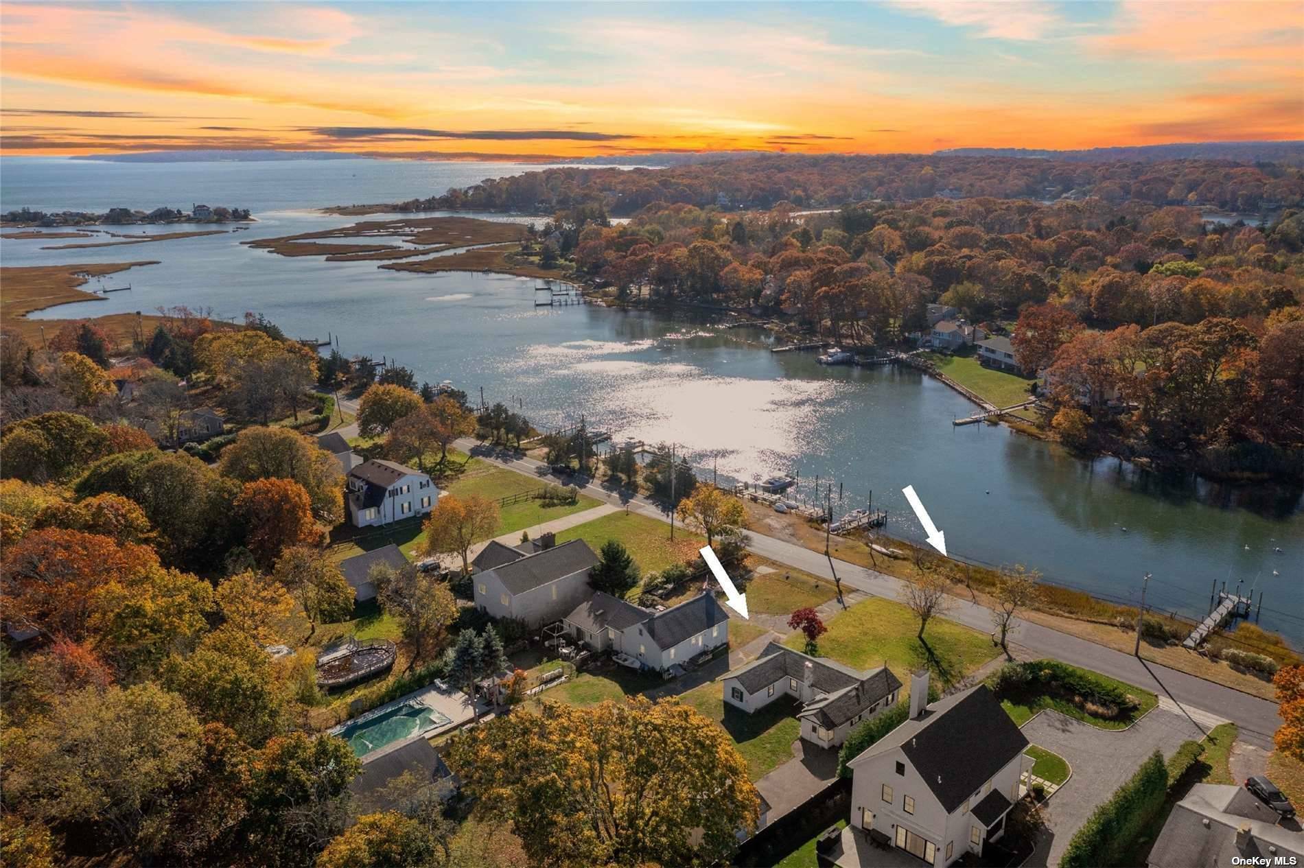 Property Photo: 5415&5380 Skunk Lane NY 11935