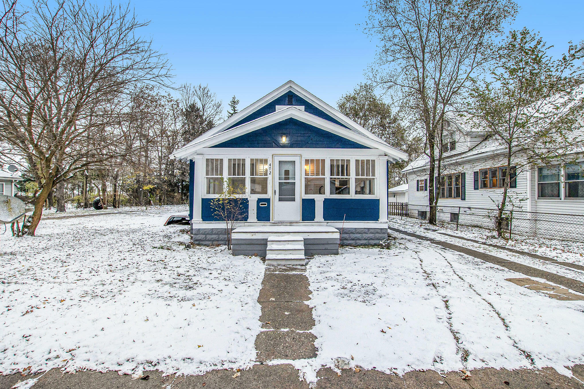 Property Photo: 472 Mulder Street MI 49442