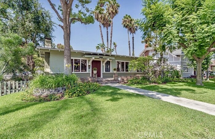 Property Photo:  303 N Philadelphia Street  CA 92805 