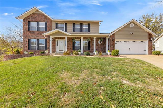 Property Photo:  3 Greenstone Court  MO 63303 