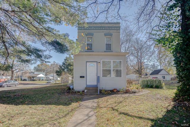 Property Photo: 500 South 22nd Street IL 62226