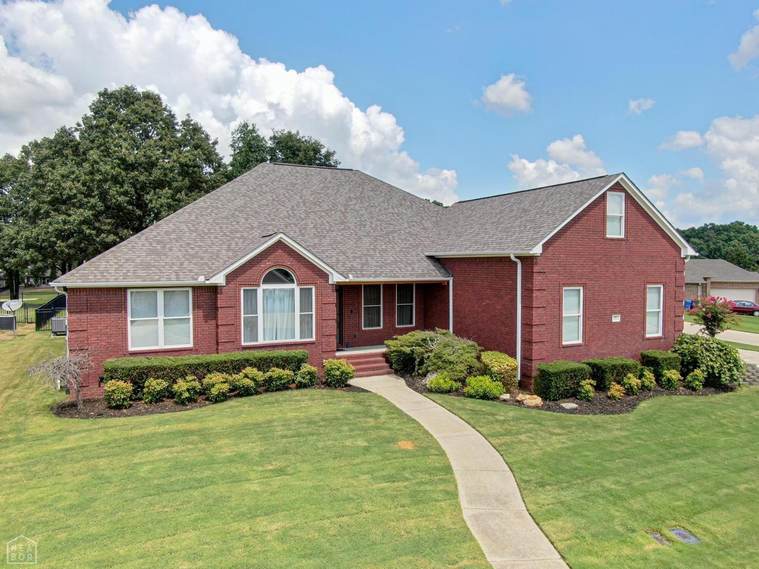Property Photo:  4524 Lochmoor Circle  AR 72405 