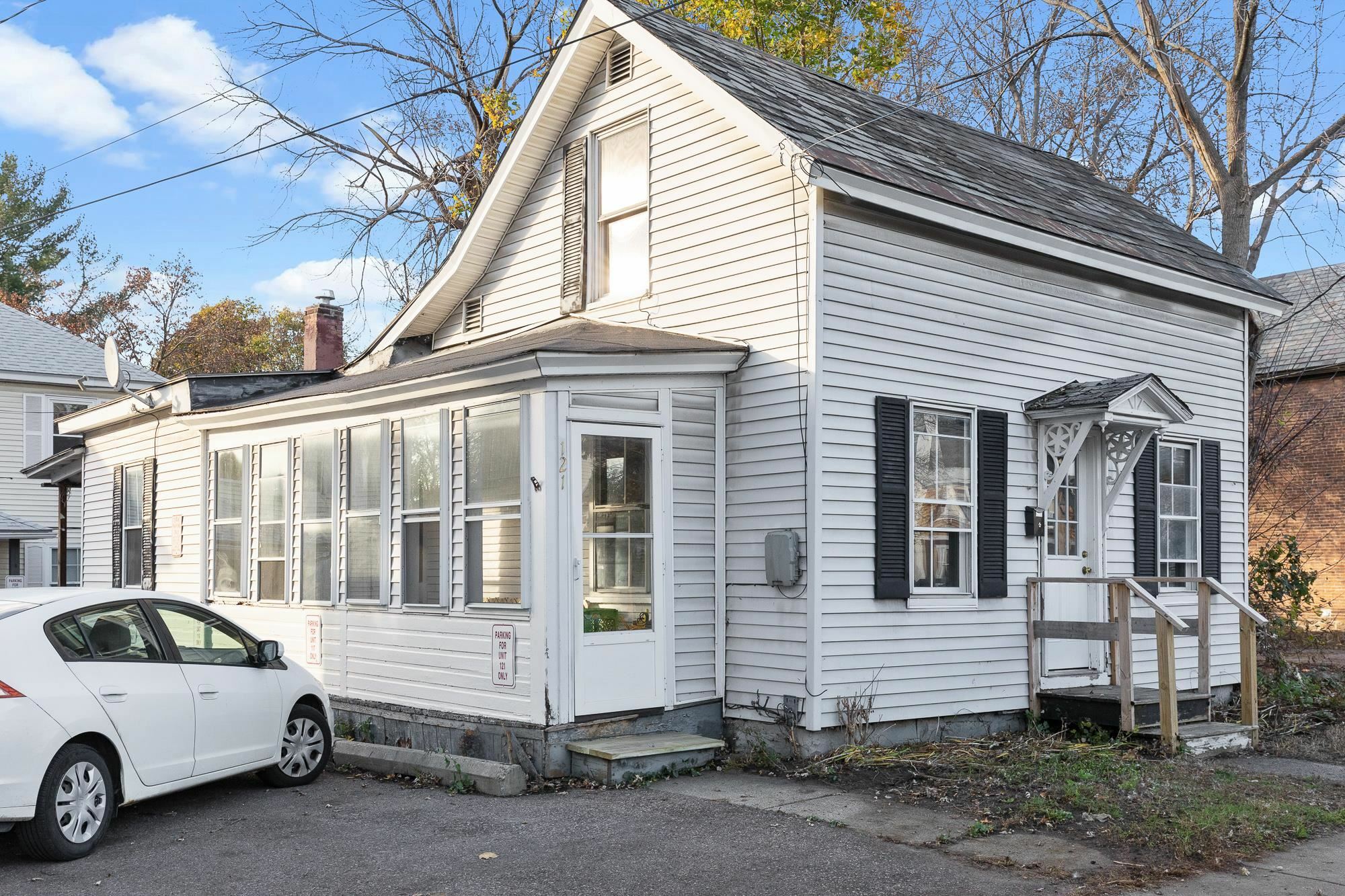 Property Photo: 121 North Champlain Street VT 05401