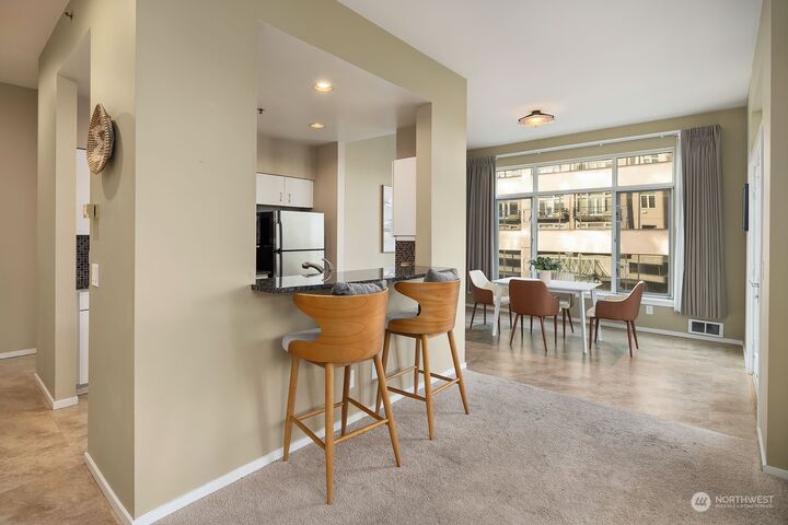 Property Photo:  2030 Western Avenue 306  WA 98121 