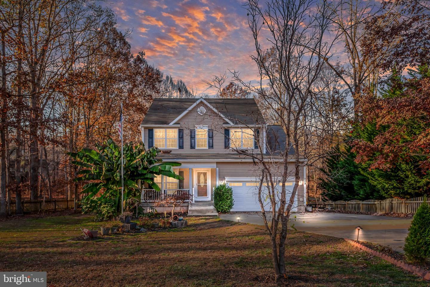 Property Photo:  209 Estate Drive  VA 22546 