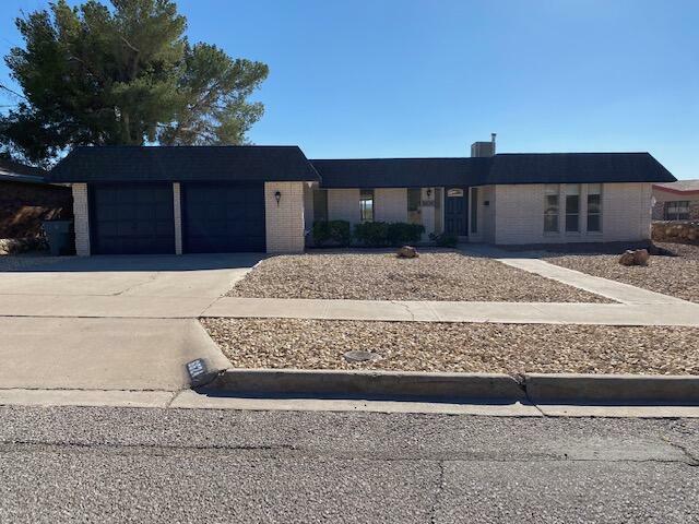 6624 Mariposa Drive  El Paso TX 79912 photo