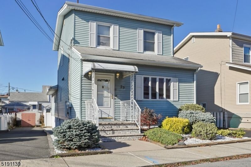 Property Photo:  29 Pine St  NJ 07644 