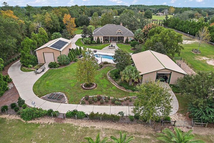 Property Photo: 20754 Camphortree Road FL 32736