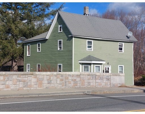 Property Photo: 8 Main St MA 01331