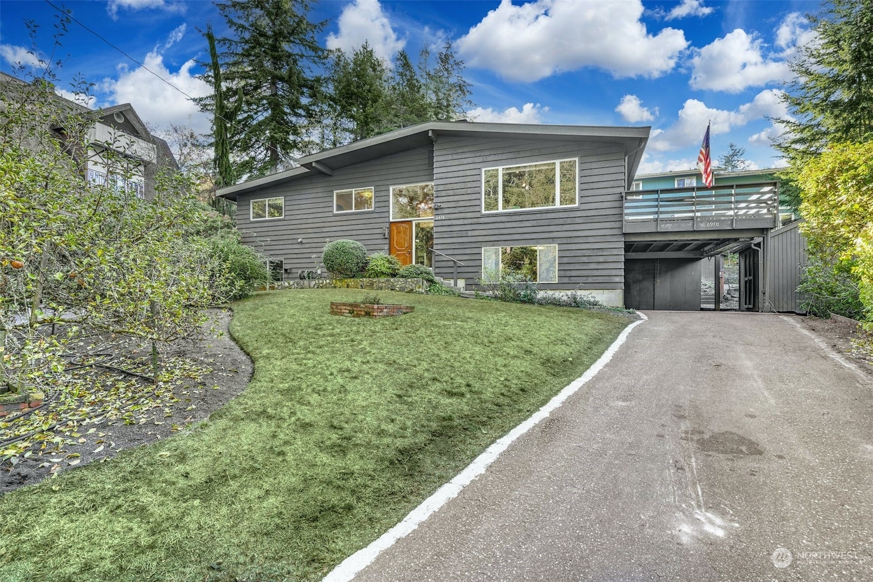 Property Photo:  6970 Meadowdale Beach Road  WA 98026 