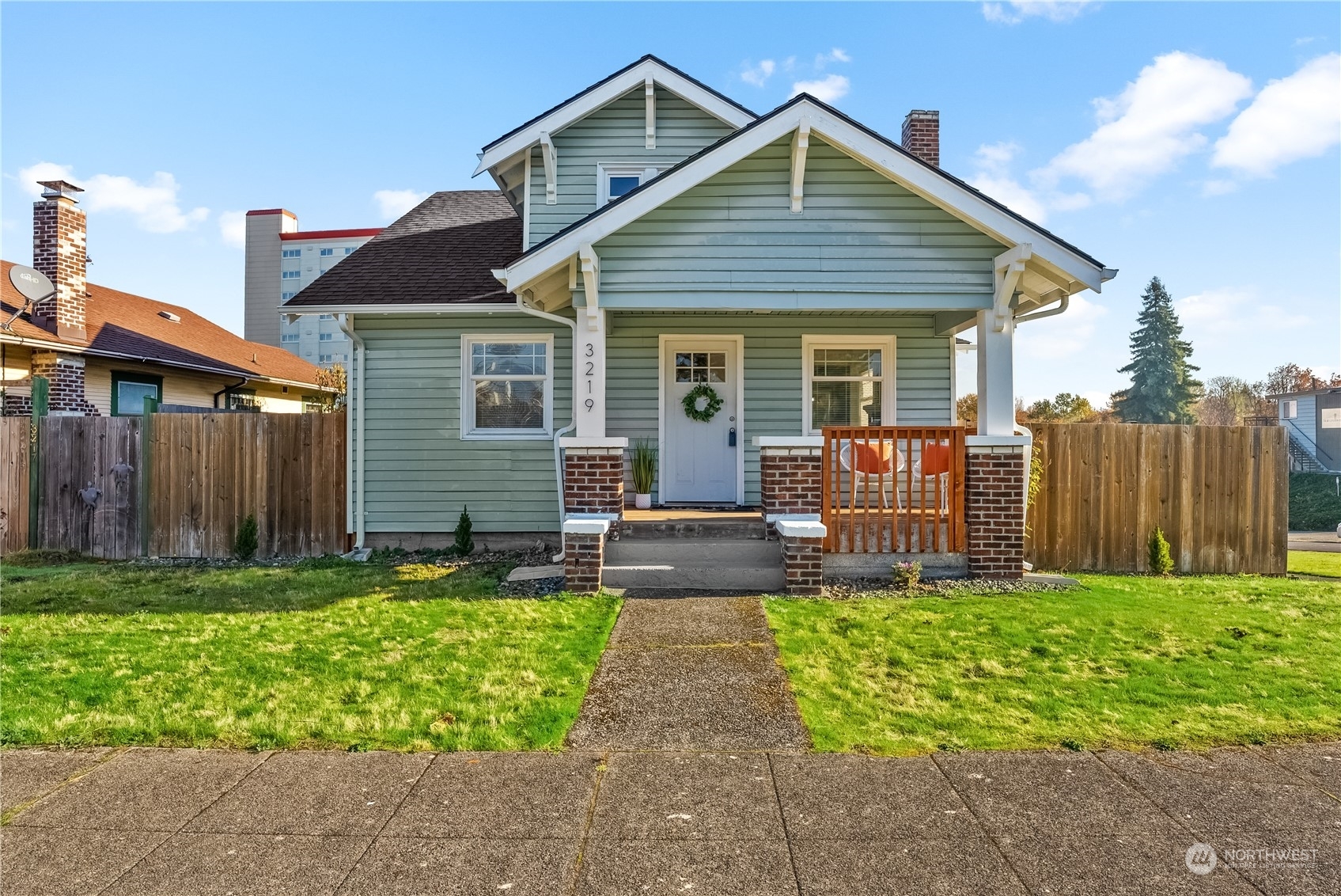 Property Photo:  3219 S C Street  WA 98418 