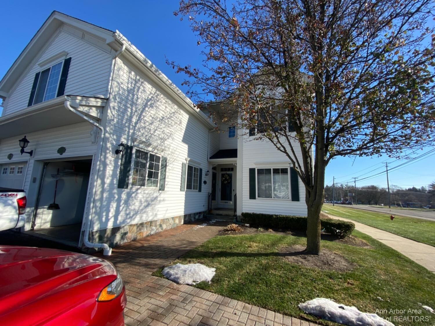 Property Photo:  1652 Cassady Place Drive  MI 48170 