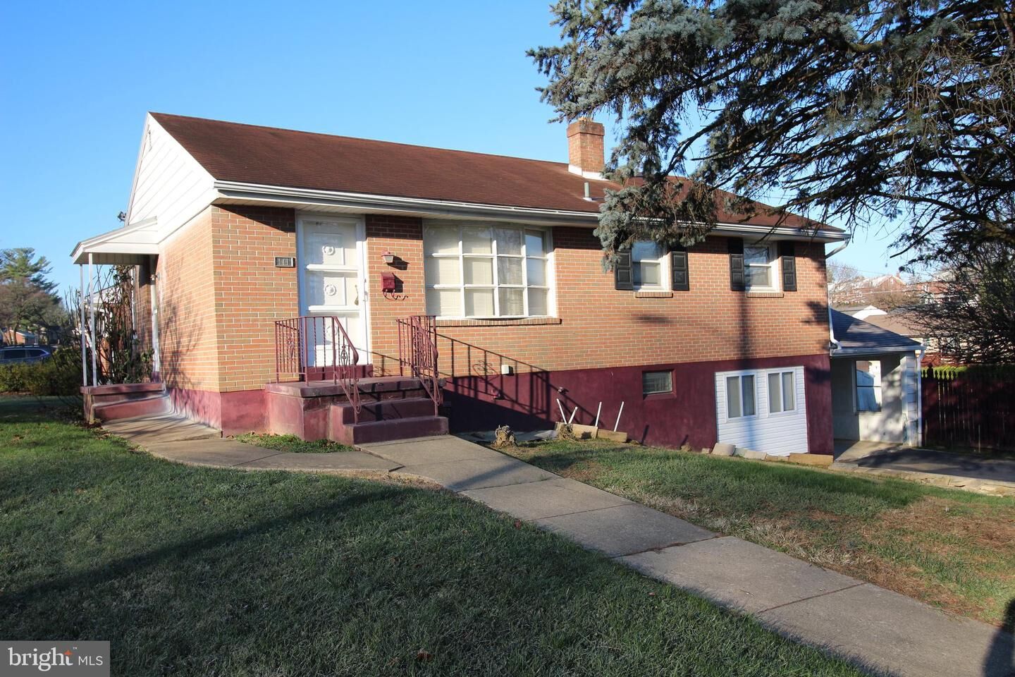 Property Photo: 2001 Reading Boulevard PA 19609