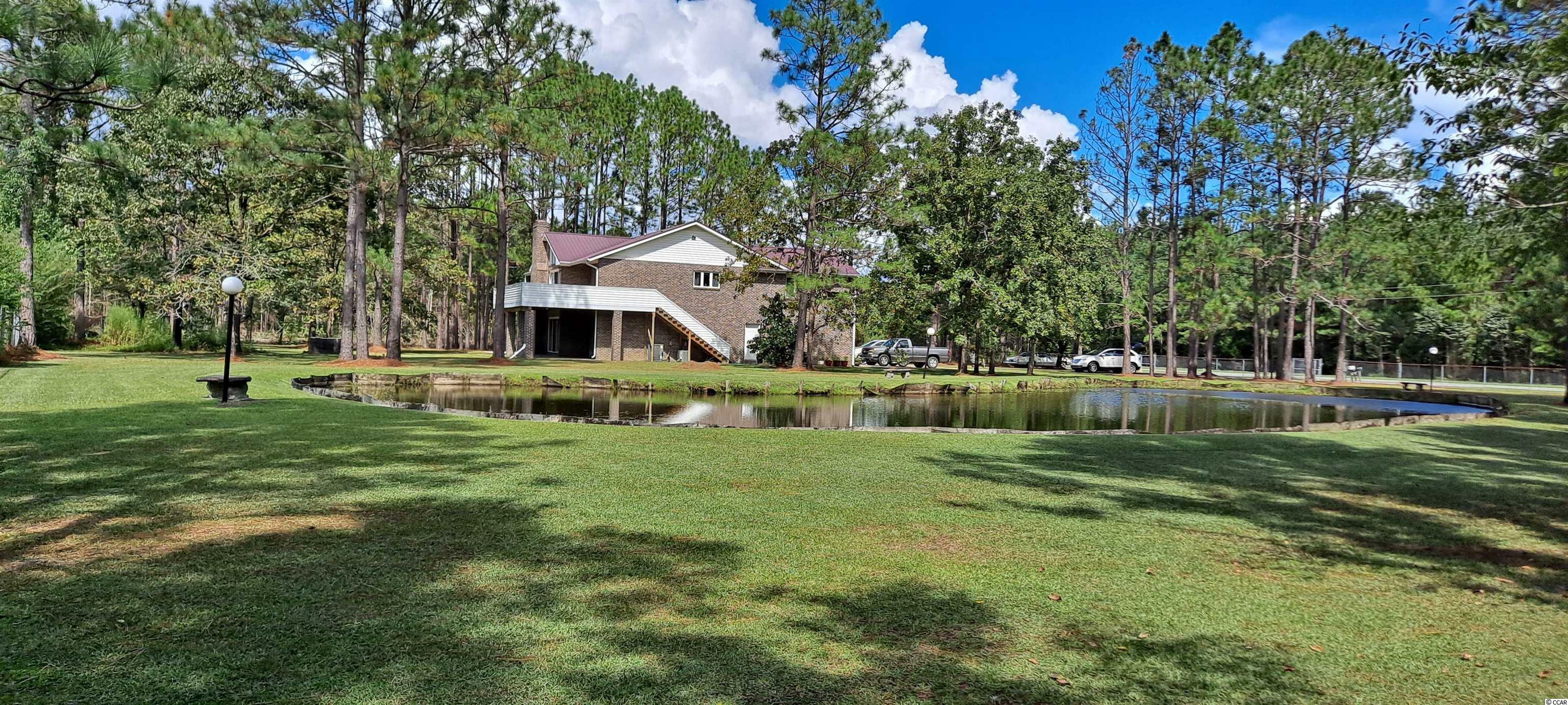 Property Photo:  7101 Choppee Rd.  SC 29440 