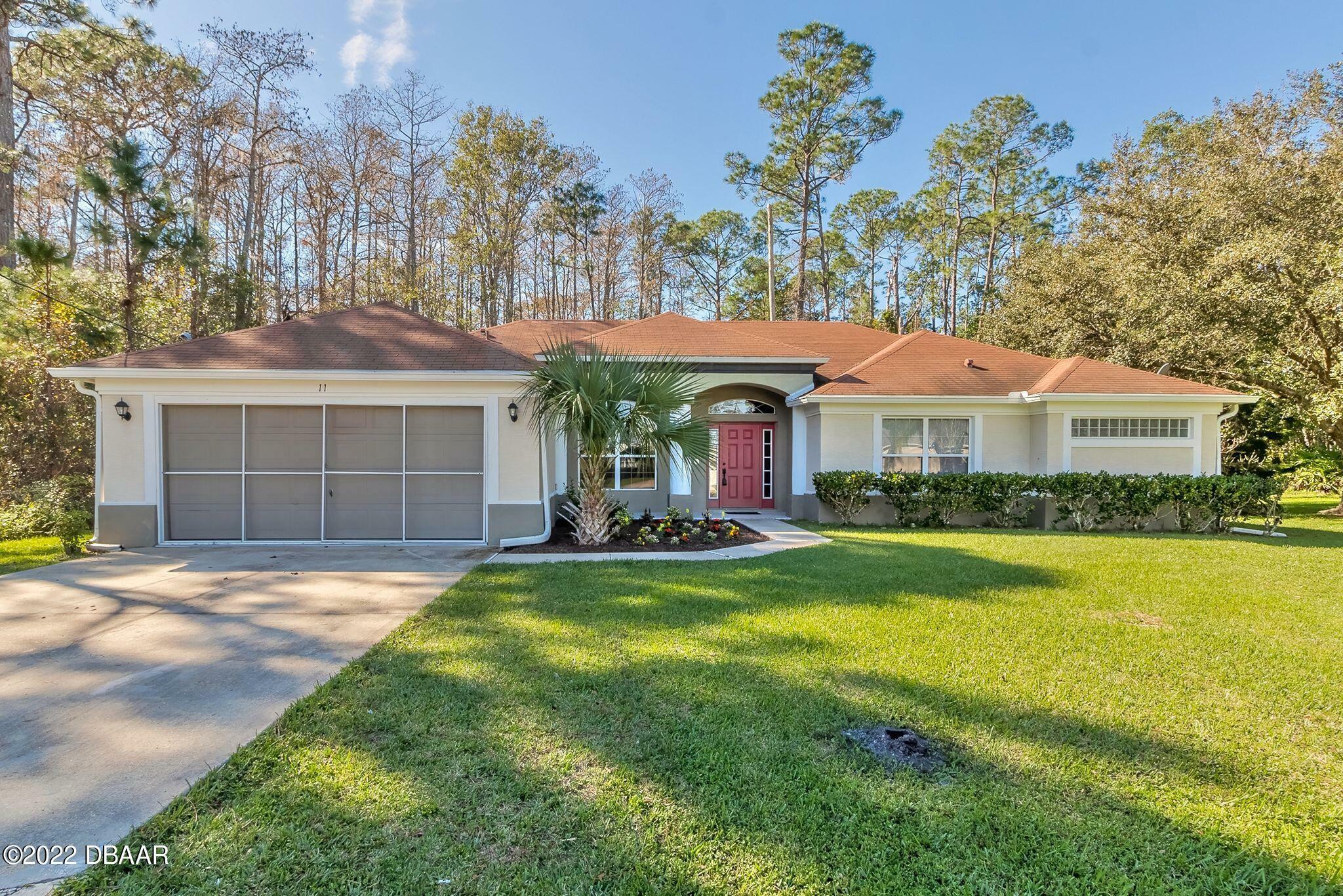 11 Zanzibar Balsan Court  Palm Coast FL 32164 photo