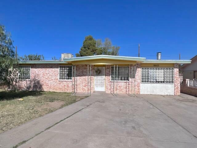 Property Photo:  9053 Tenango Drive  TX 79907 