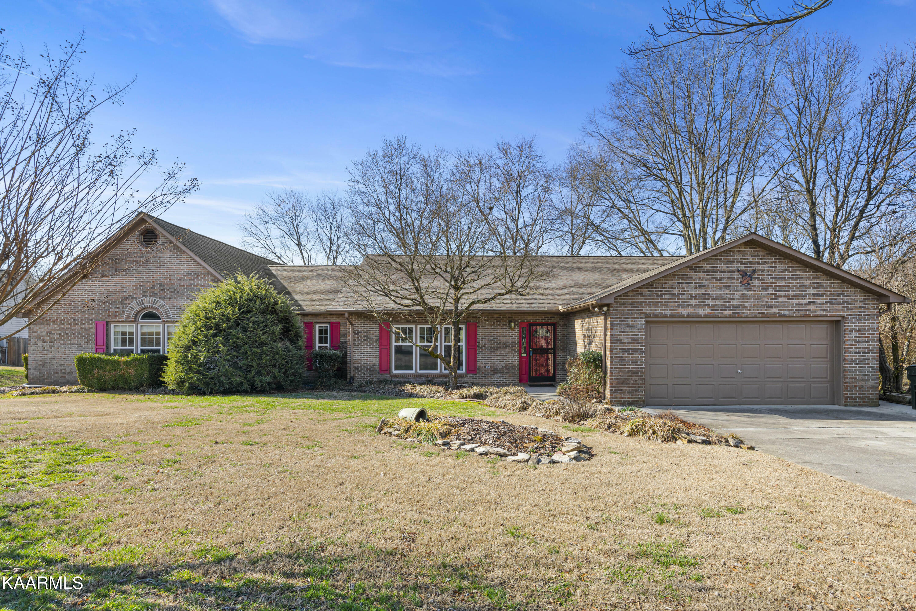 Property Photo:  1109 Jacob Springs Blvd  TN 37853 