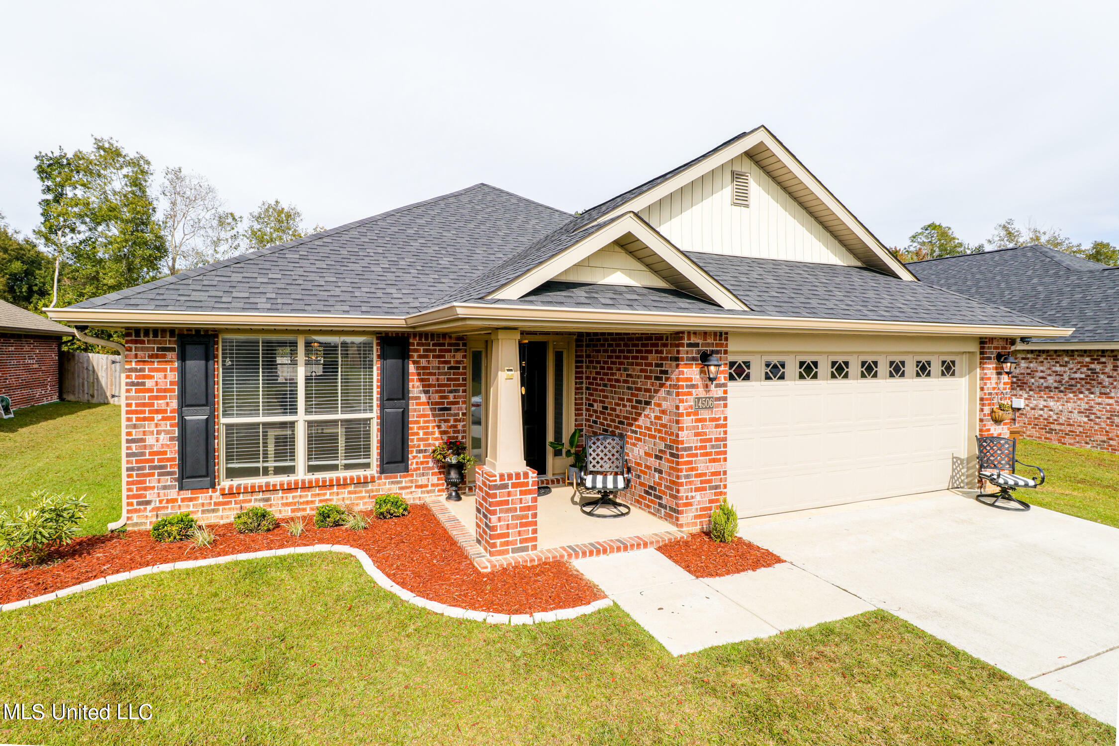 Property Photo:  14506 Canal Loop  MS 39503 