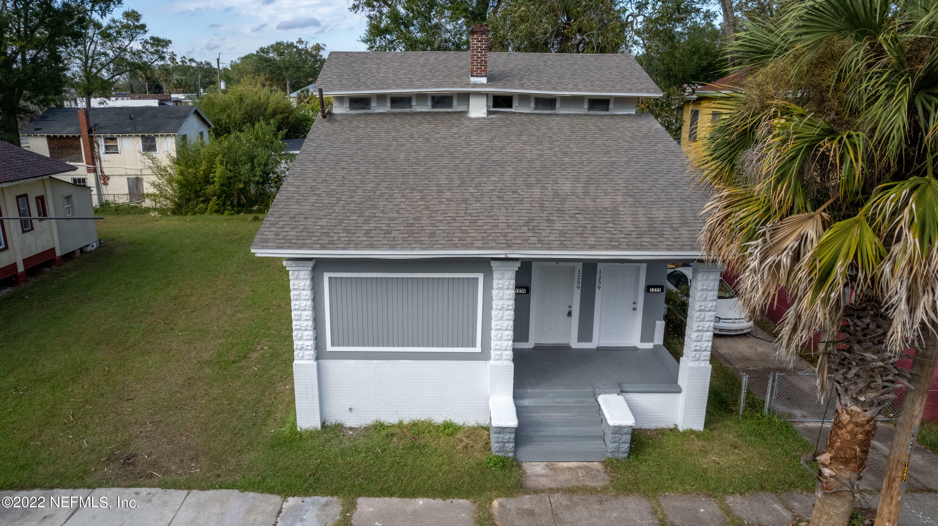 Property Photo:  1259 Hart Street  FL 32209 