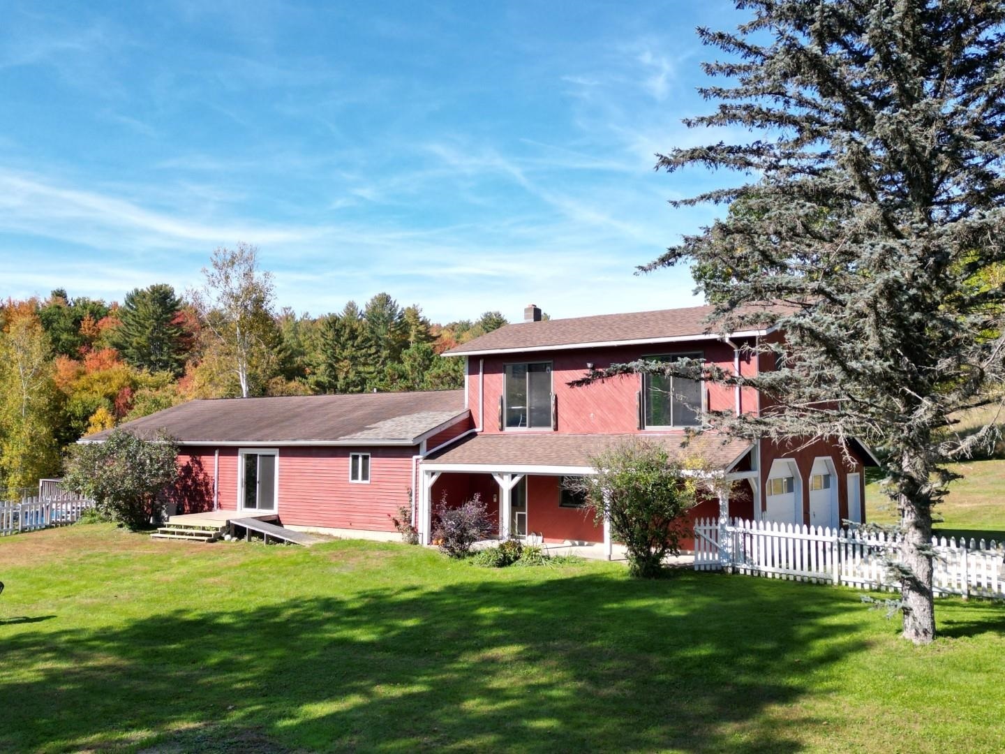 Property Photo:  43 Lower English Settlement Road  VT 05482 