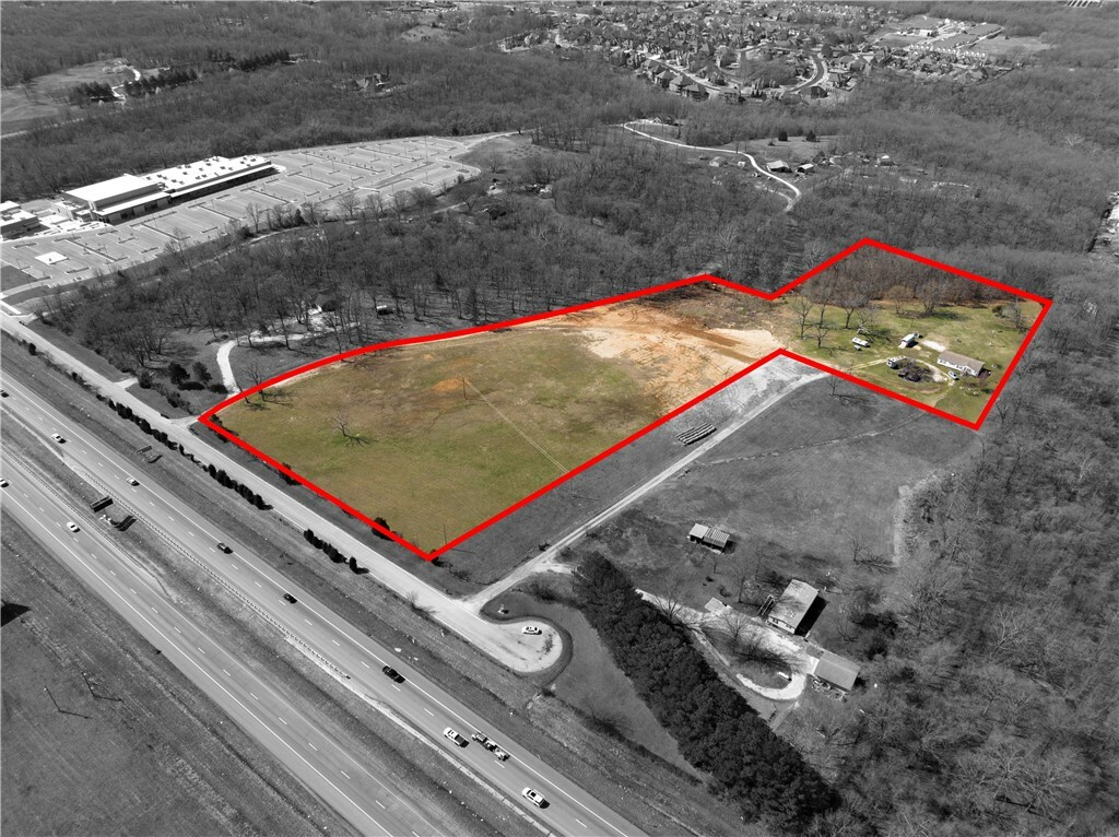 Property Photo: 2205 McCollum Road AR 72712