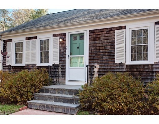 Property Photo: 32 Delano Rd MA 02738