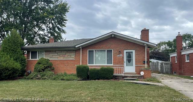 Property Photo:  26807 Fairfield Avenue  MI 48089 