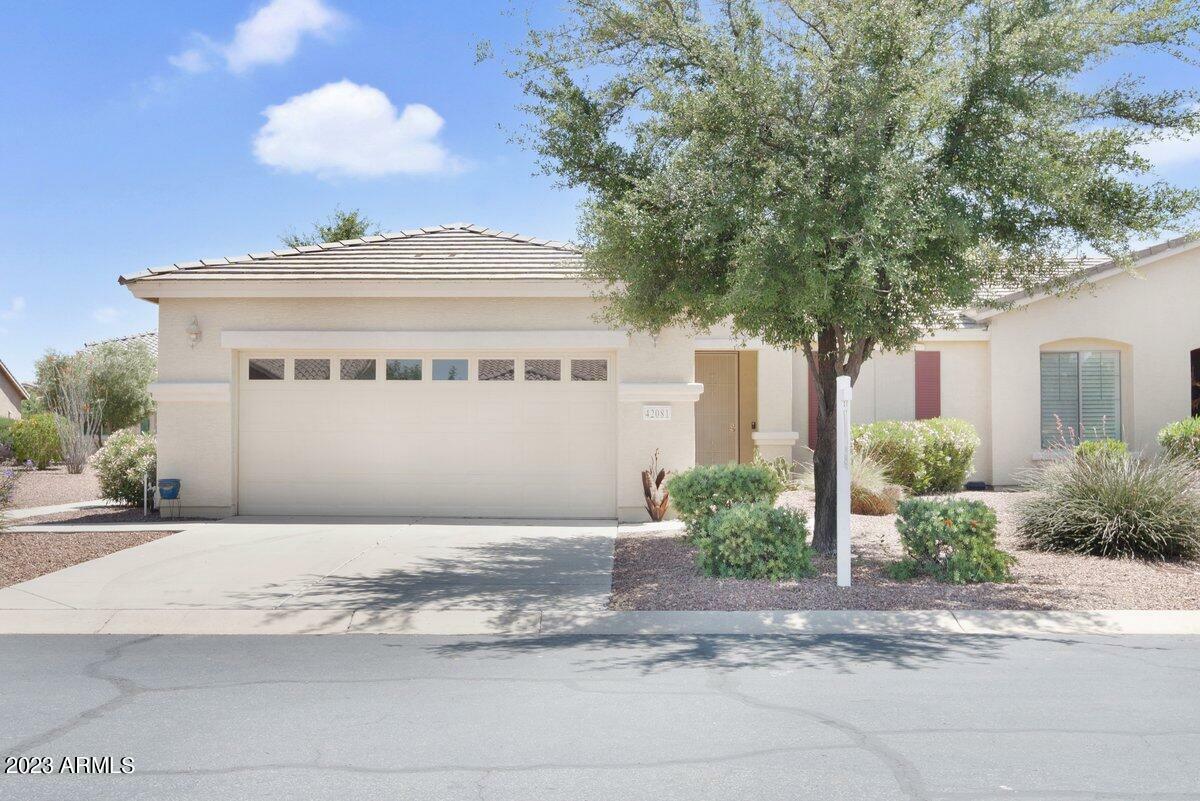 Property Photo:  42081 W Miller Lane  AZ 85138 