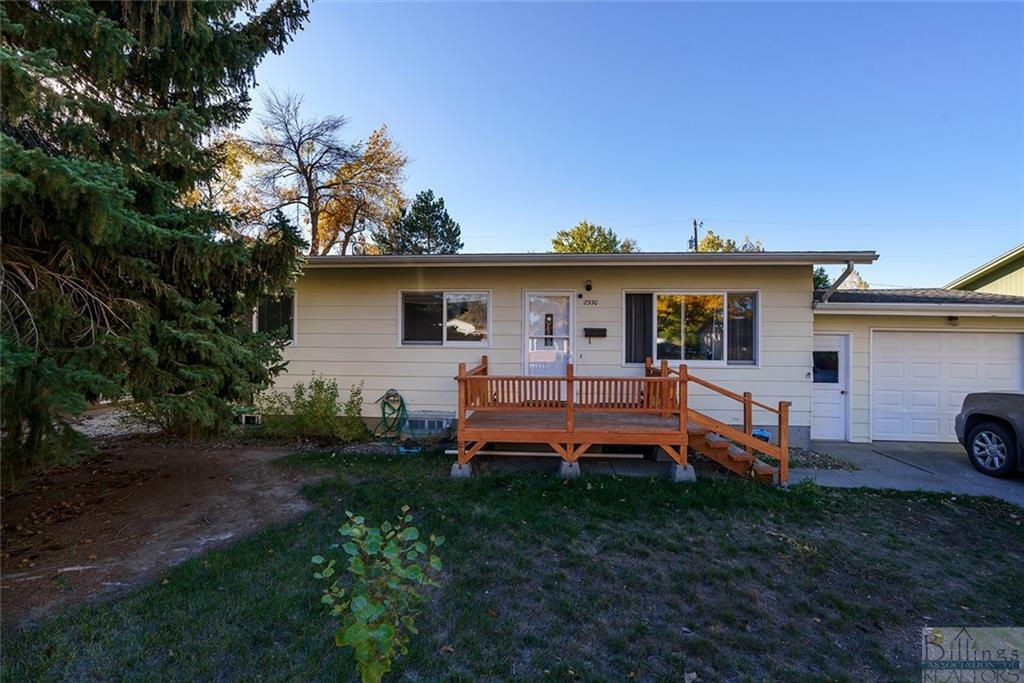 Property Photo:  2930 Saint Johns Avenue  MT 59102 