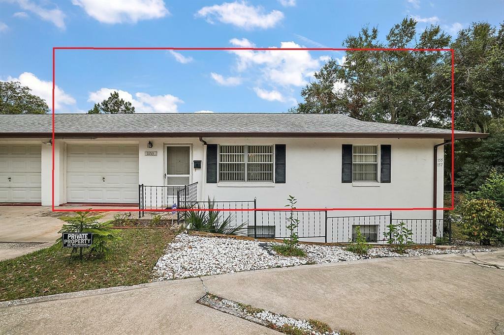 Property Photo:  1153 East Avenue  FL 34711 