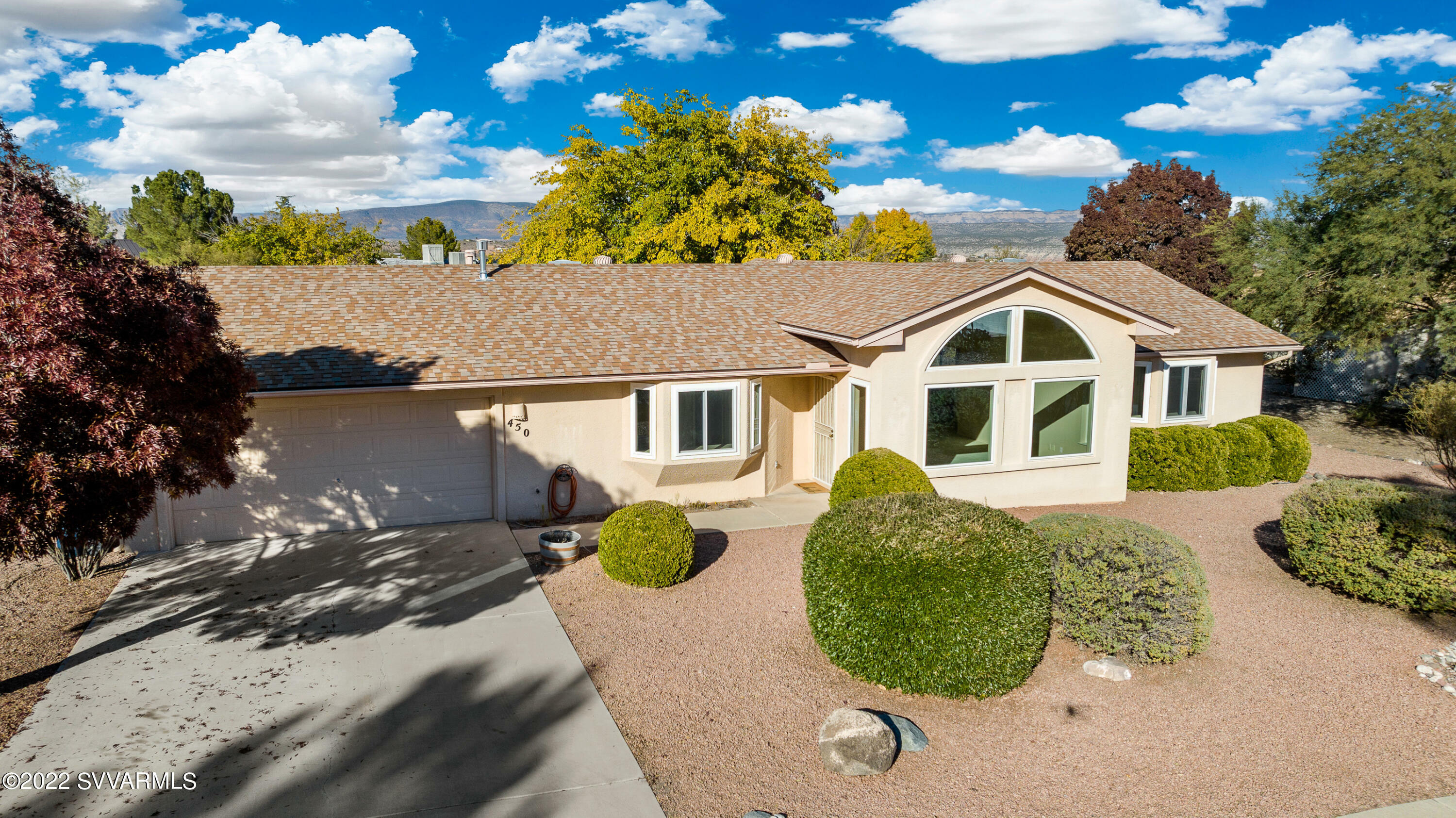 Property Photo:  450 Casner Drive  AZ 86324 