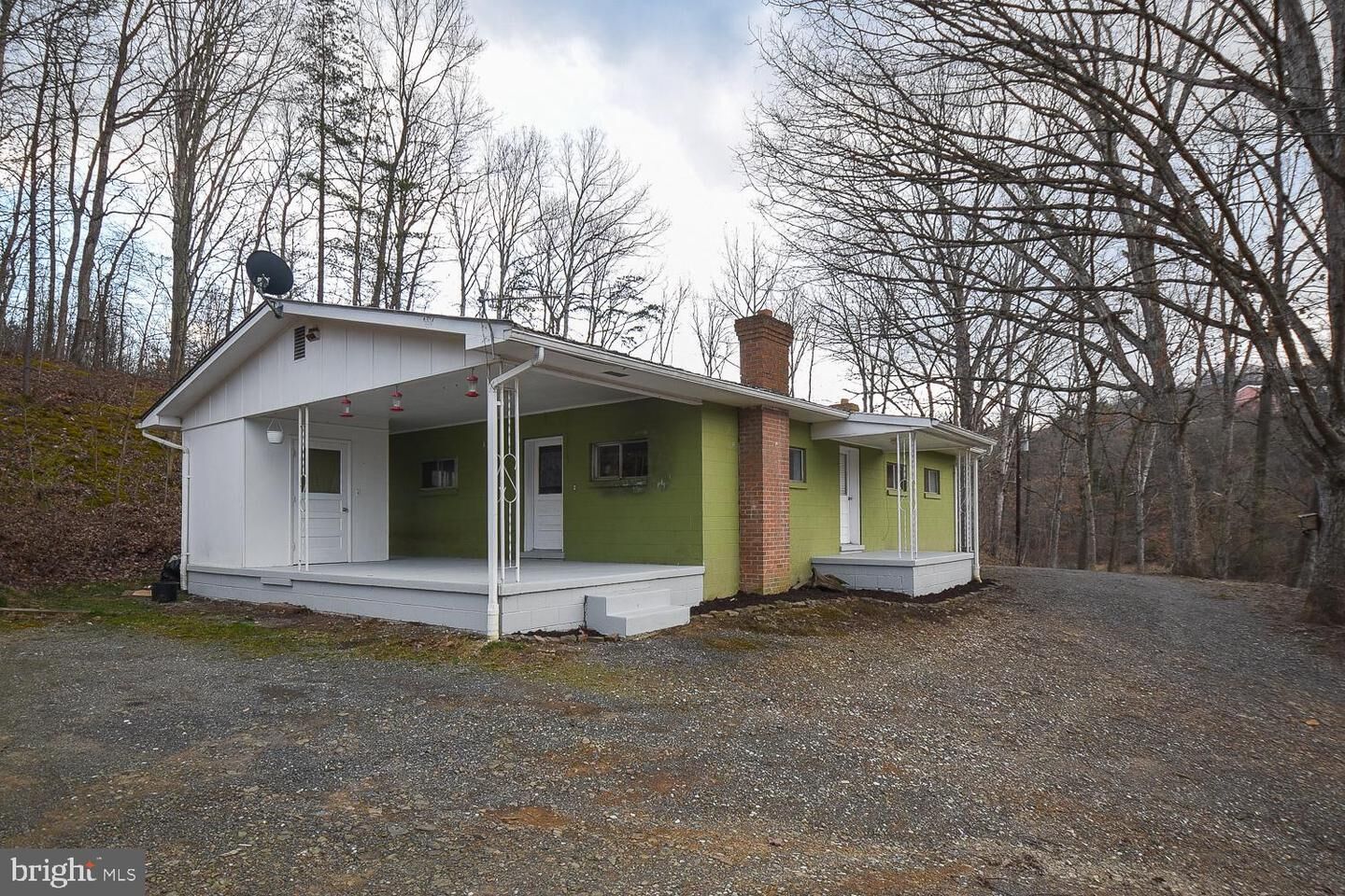 Property Photo:  97 Stormy Lane  WV 26763 