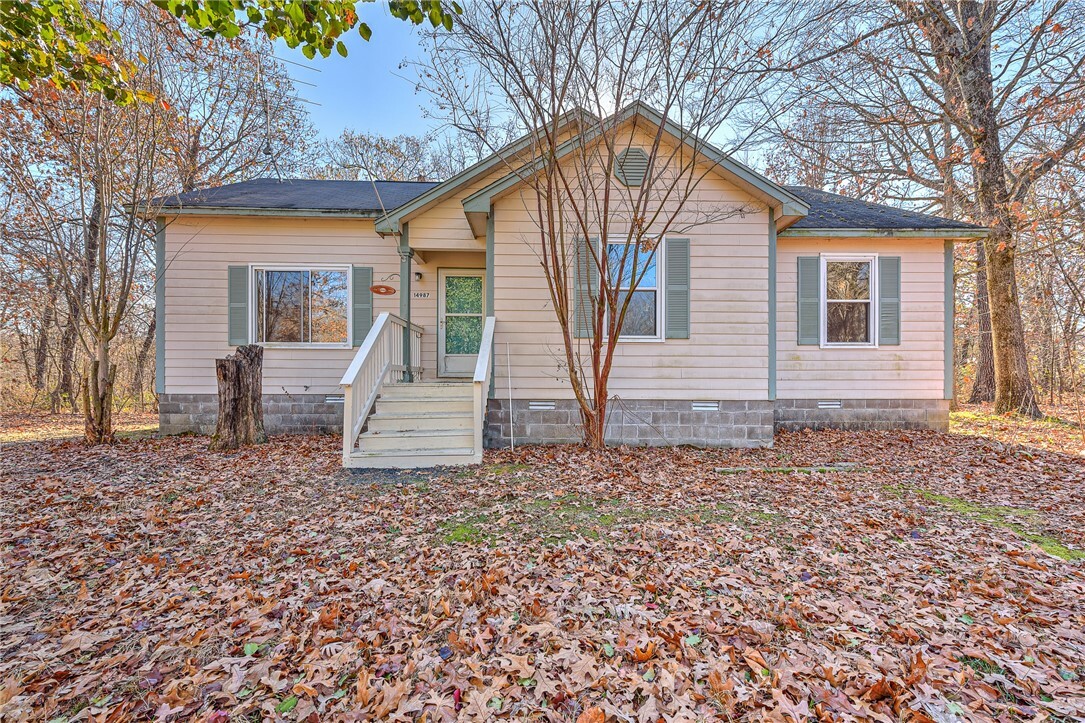 Property Photo:  14987 Jetter Road  AR 72761 