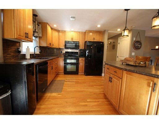 Property Photo: 193 Miles Standish Dr MA 01752