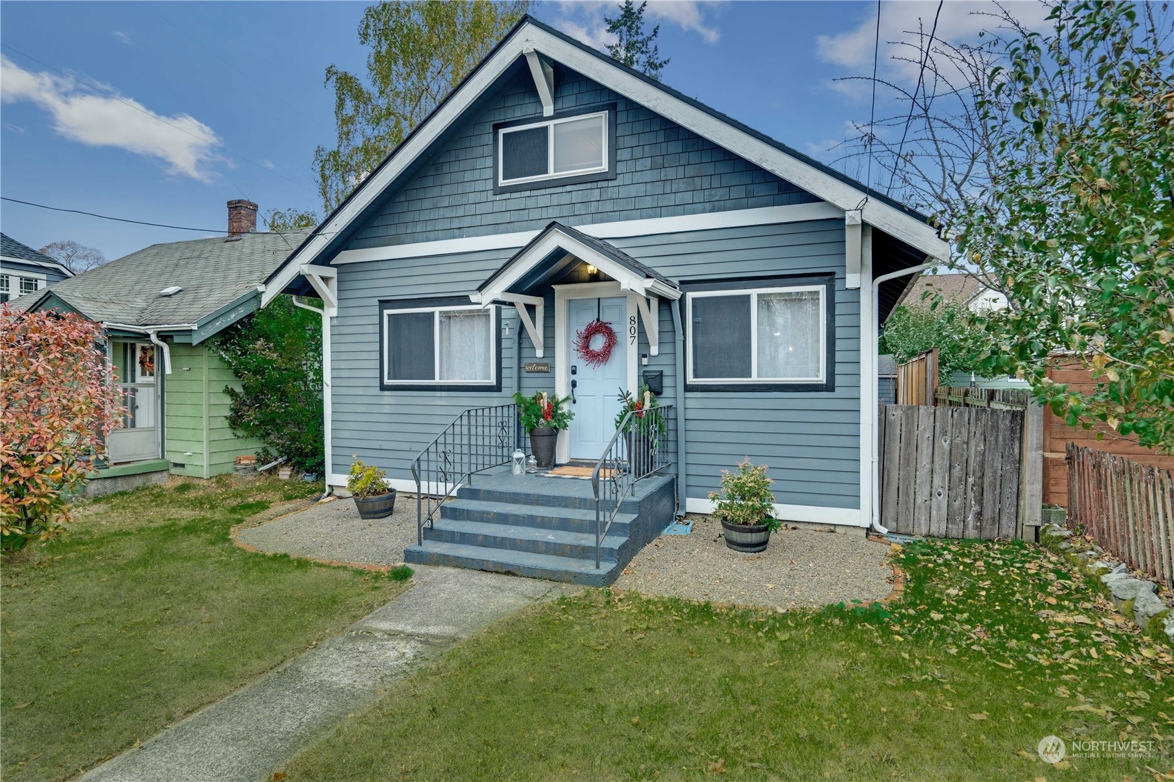 Property Photo: 807 N Proctor WA 98406