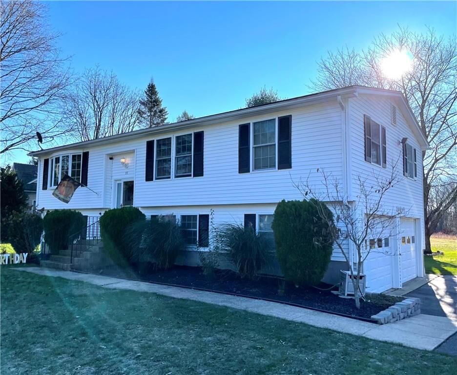 Property Photo:  11 Reservoir Rd  RI 02864 