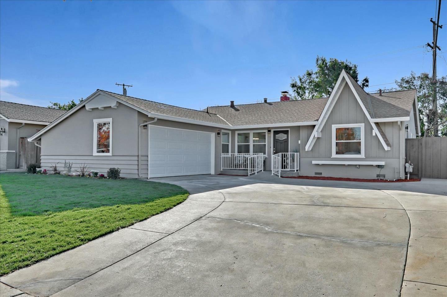 Property Photo:  3337 Julio Avenue  CA 95124 