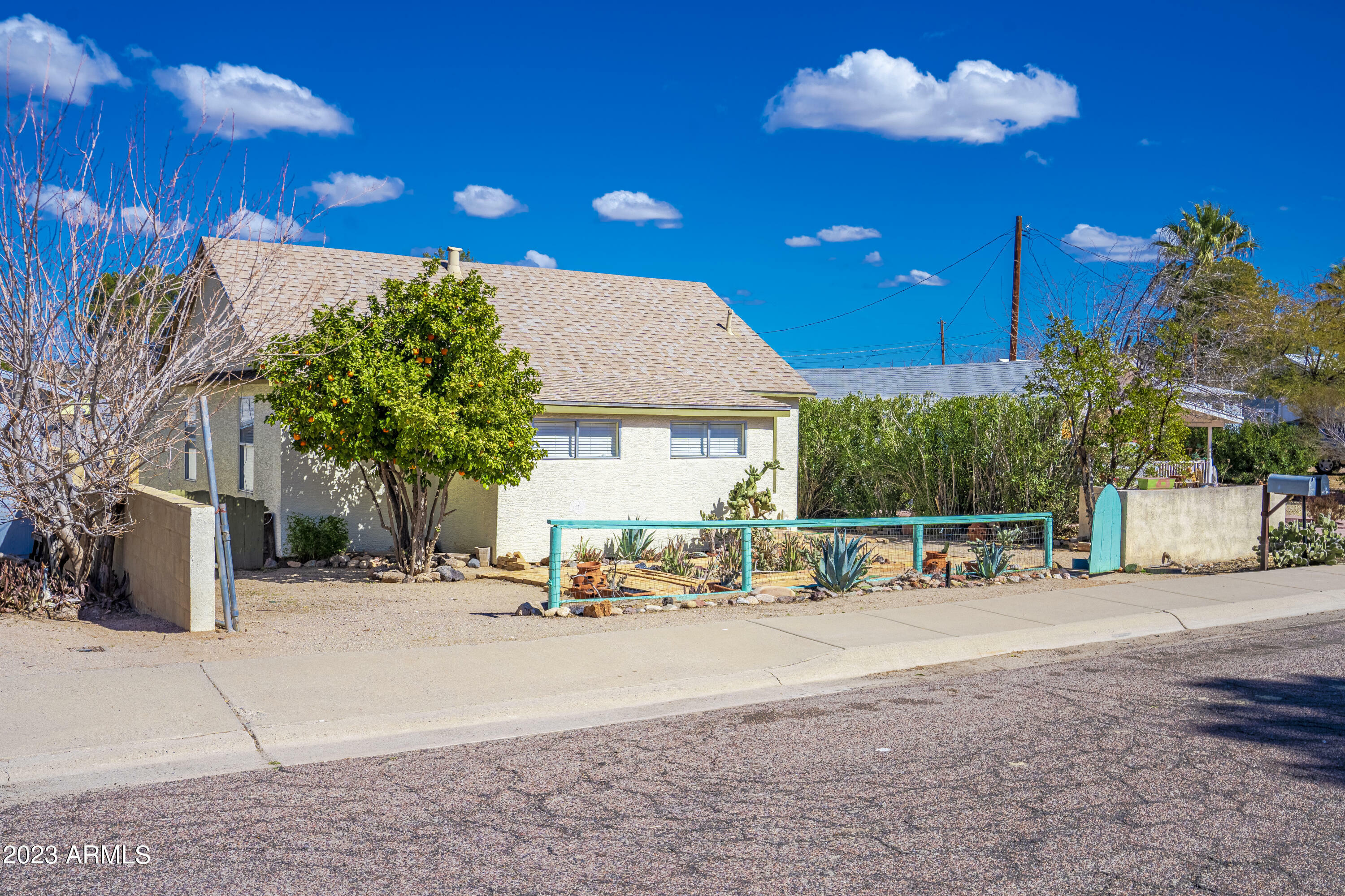 Property Photo:  263 N Adams Street Rear  AZ 85390 