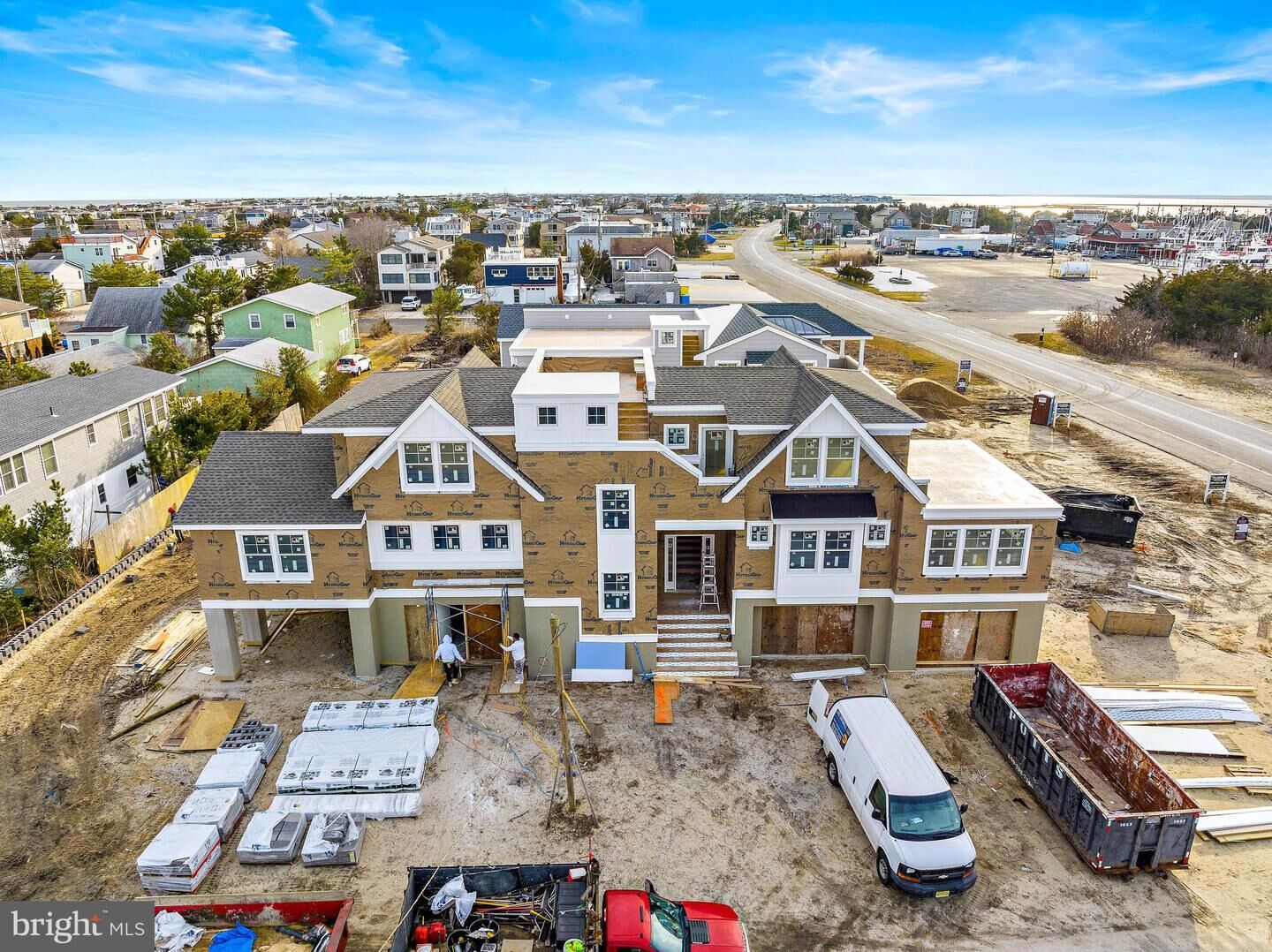 Property Photo:  1602 Bayview Avenue  NJ 08006 