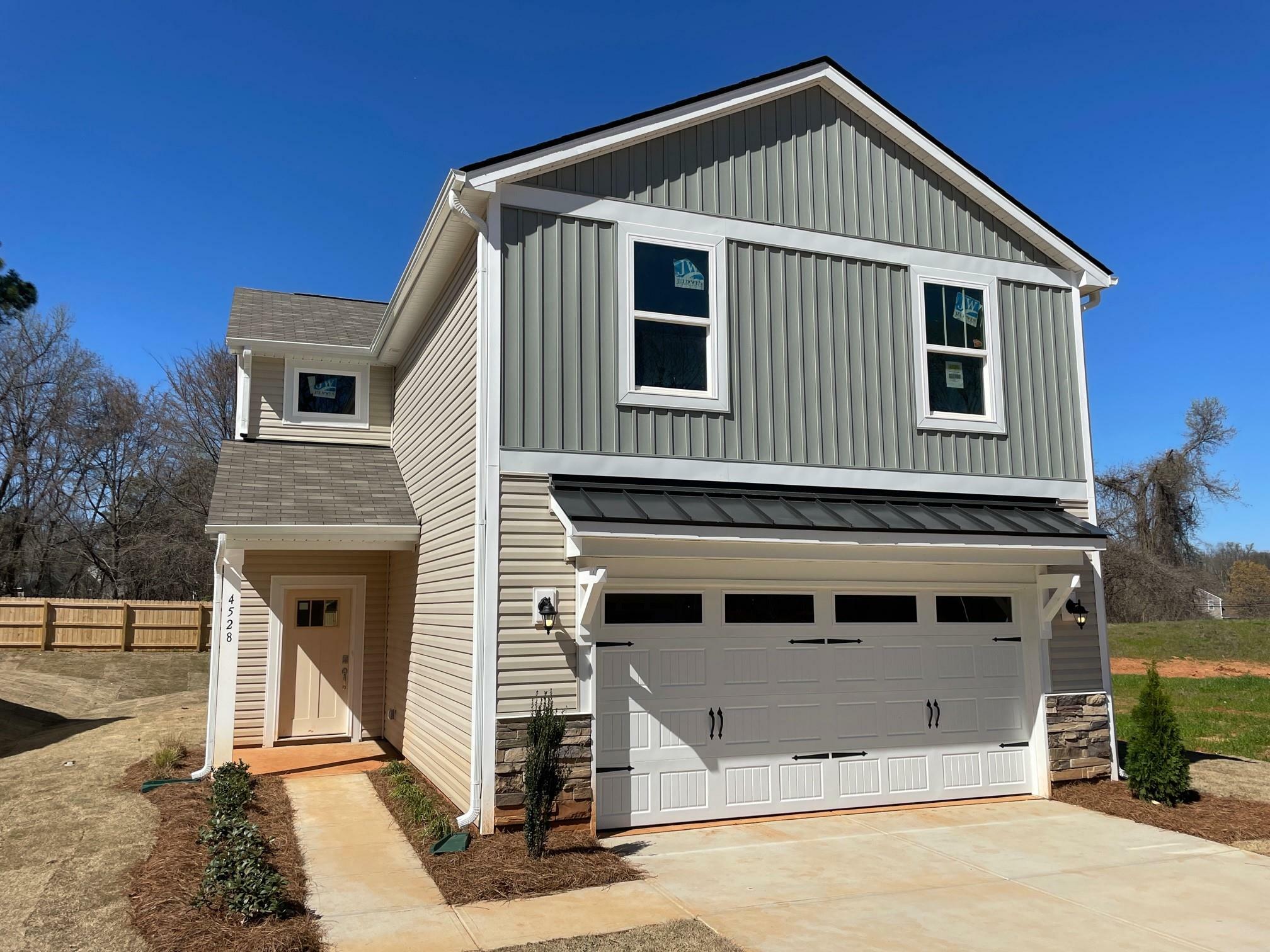 Property Photo: 4528 Victory Lane 15 NC 28269