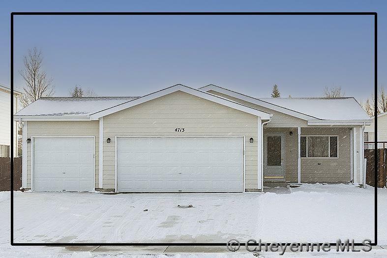 Property Photo:  4713 Ranch House Way  WY 82001 