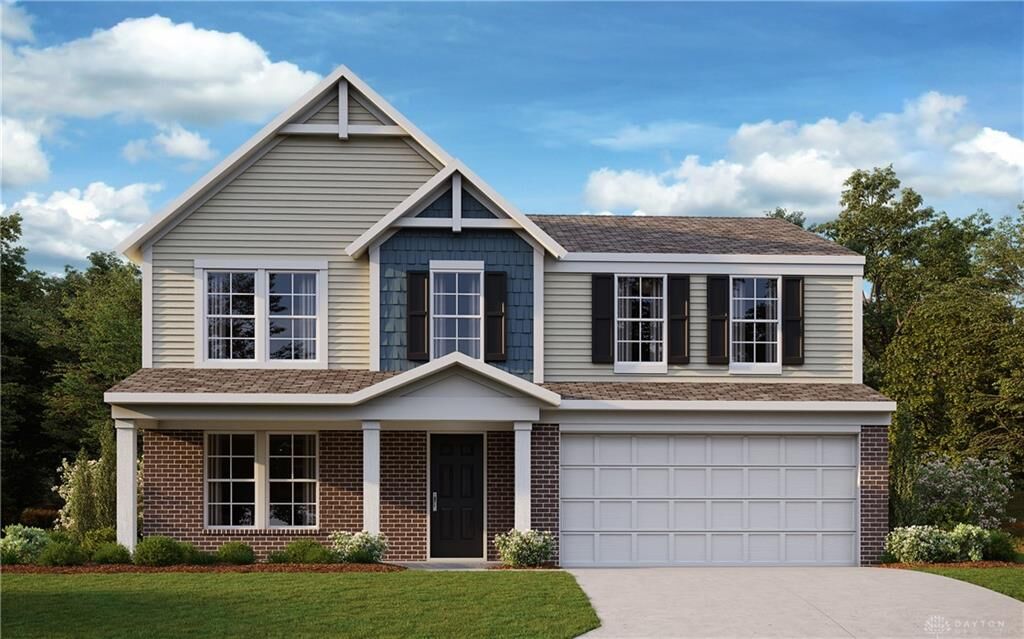 Property Photo: 1155 Elloway Place OH 45324