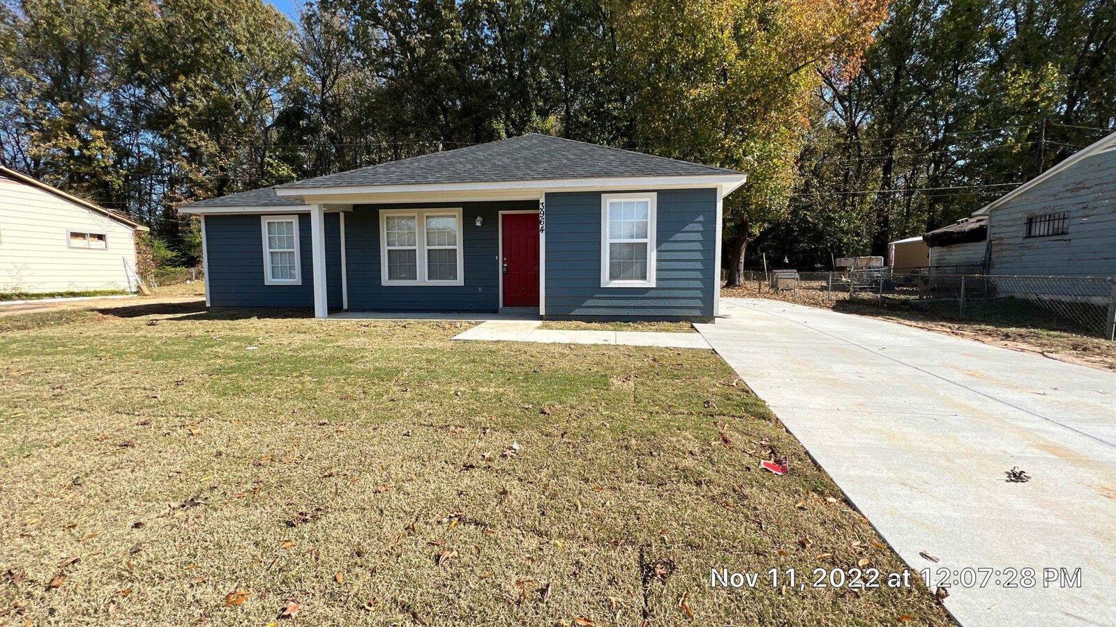 Property Photo: 3964 Dearborn St TN 38109