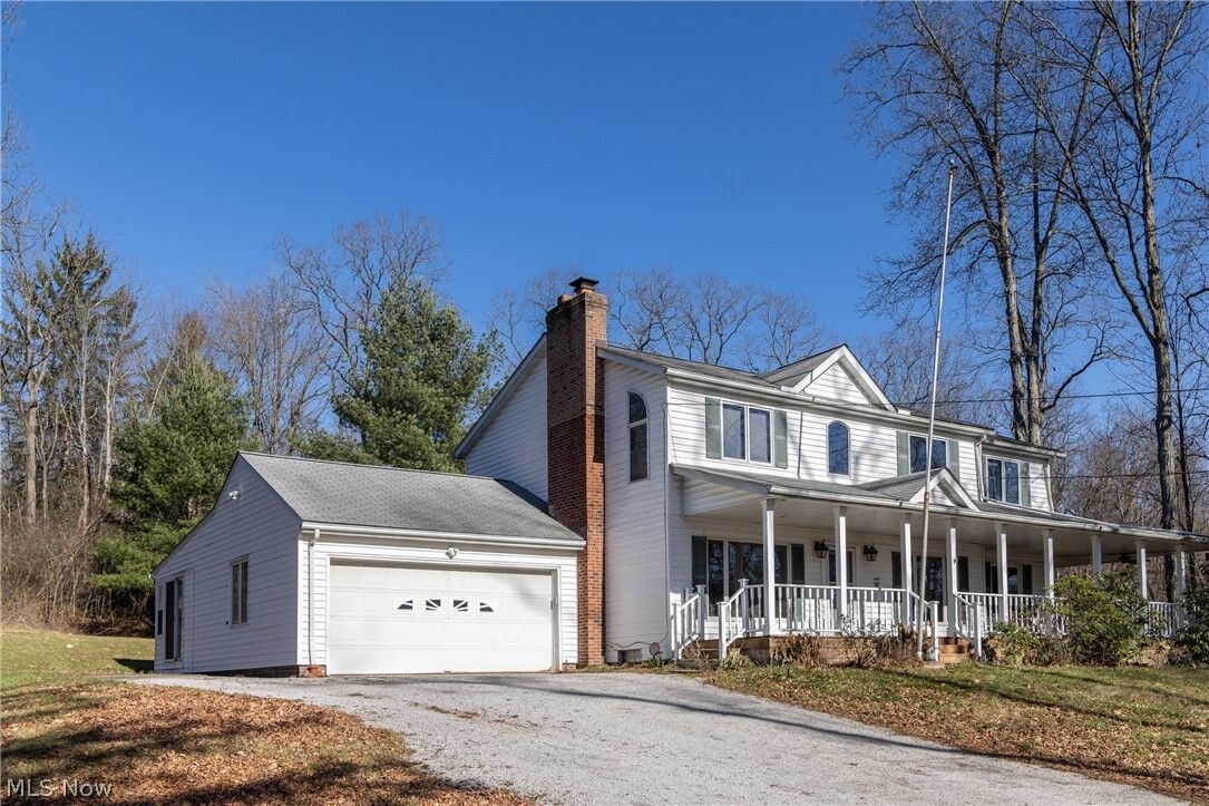 Property Photo:  7690 Fields Road  OH 44023 