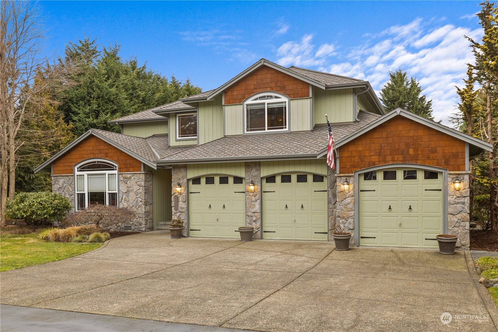 Property Photo:  23338 SE 291st Street  WA 98010 