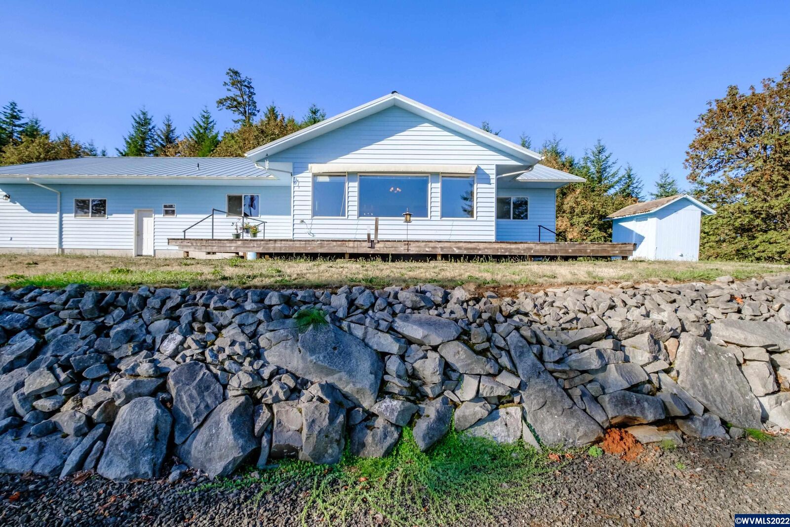 Property Photo: 32694 Fern Rd OR 97370
